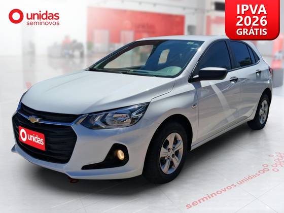 CHEVROLET ONIX 1.0 FLEX MANUAL